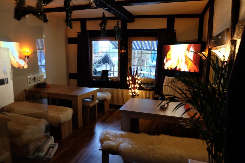 Hotel Zum Weissen Ross Winsen  Ngoại thất bức ảnh